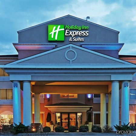 Holiday Inn Express Hotel & Suites Chickasha By Ihg Luaran gambar
