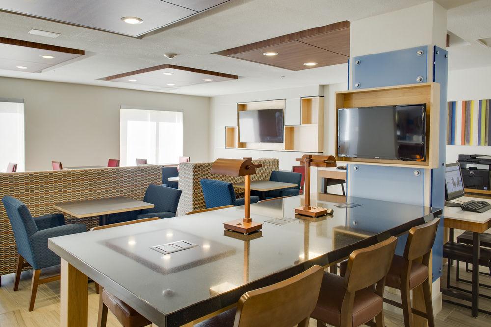 Holiday Inn Express Hotel & Suites Chickasha By Ihg Luaran gambar