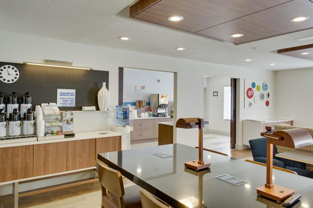 Holiday Inn Express Hotel & Suites Chickasha By Ihg Luaran gambar