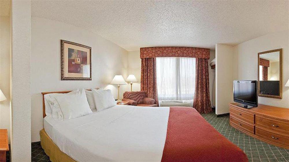 Holiday Inn Express Hotel & Suites Chickasha By Ihg Luaran gambar