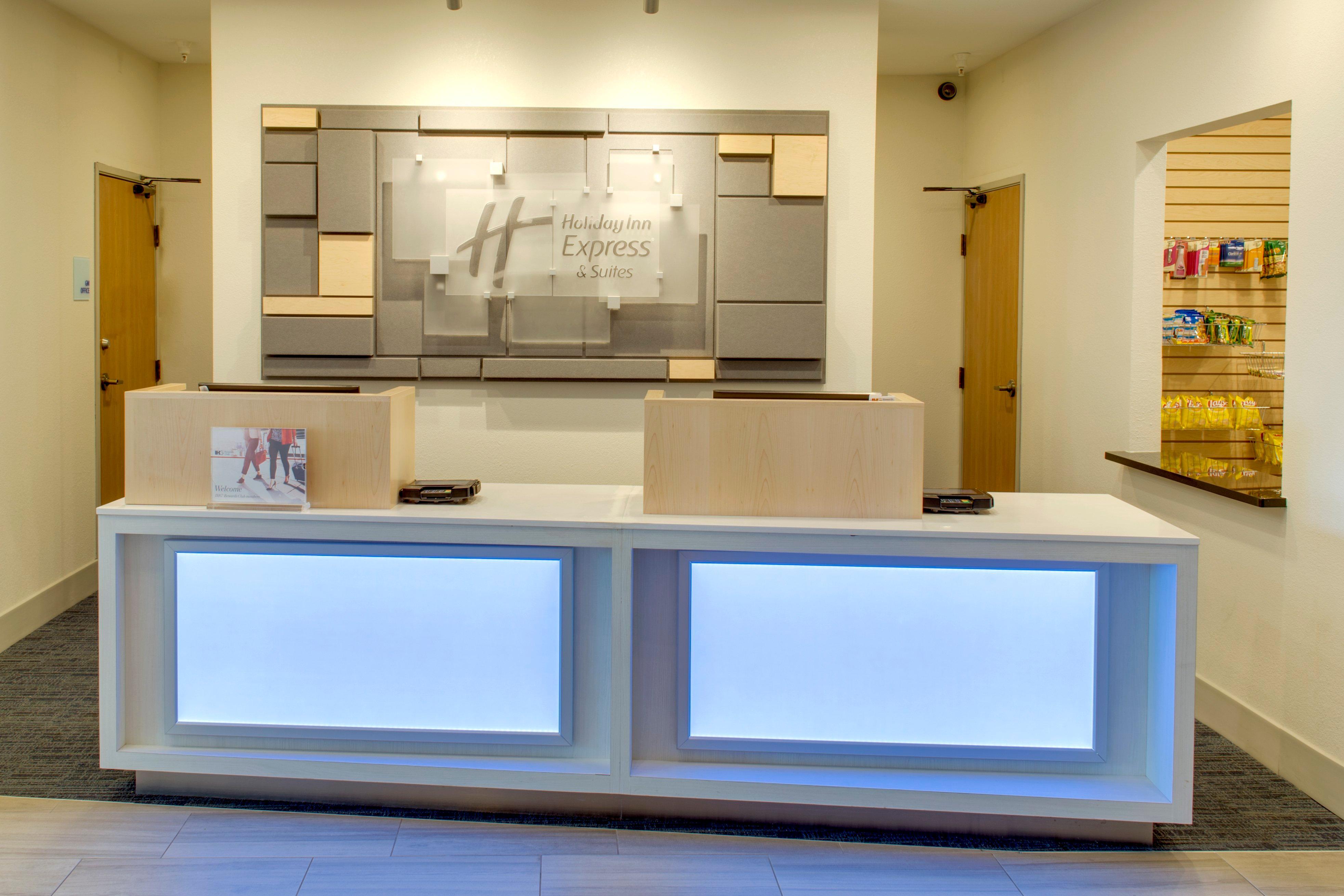 Holiday Inn Express Hotel & Suites Chickasha By Ihg Luaran gambar