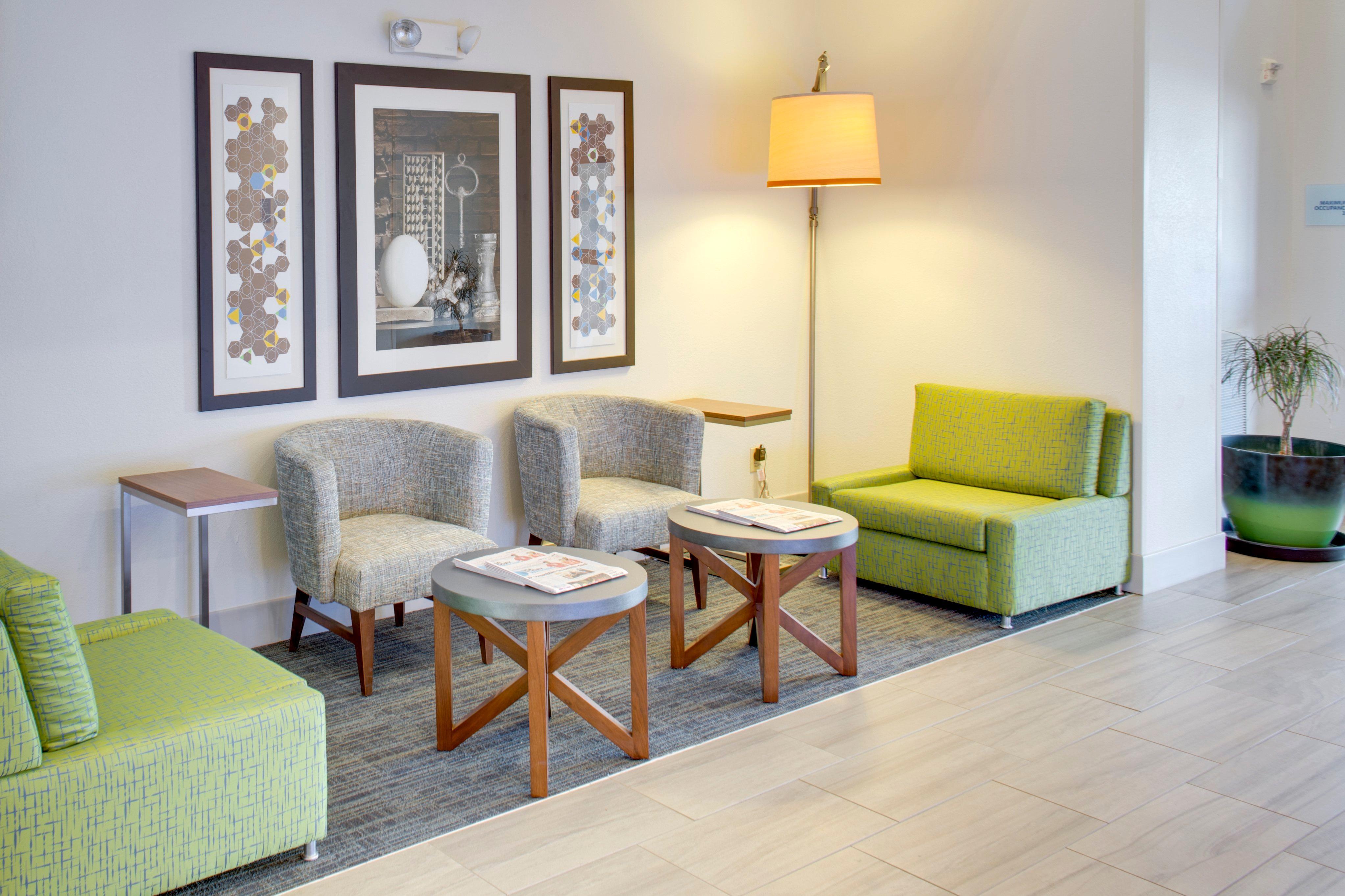 Holiday Inn Express Hotel & Suites Chickasha By Ihg Luaran gambar
