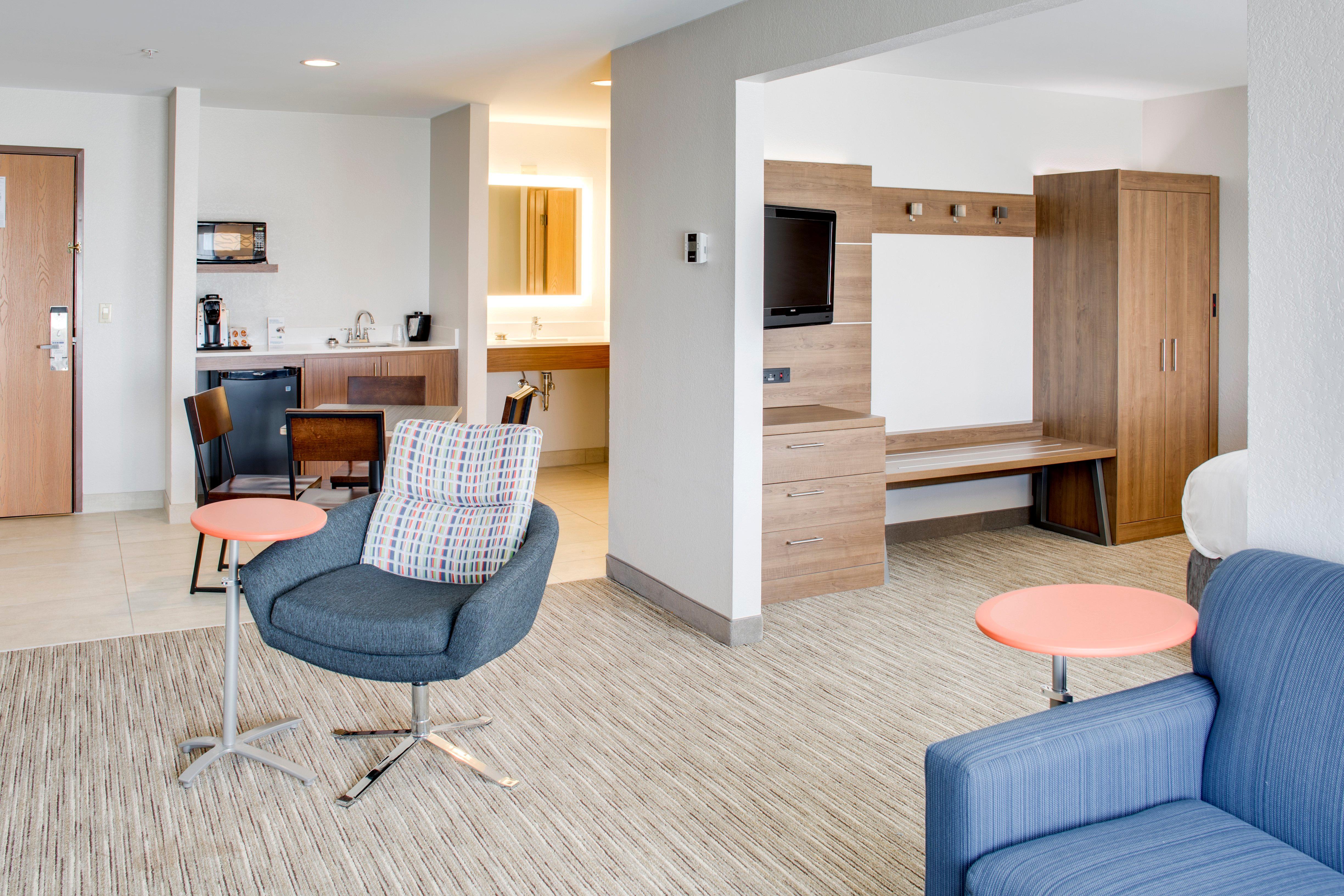 Holiday Inn Express Hotel & Suites Chickasha By Ihg Luaran gambar