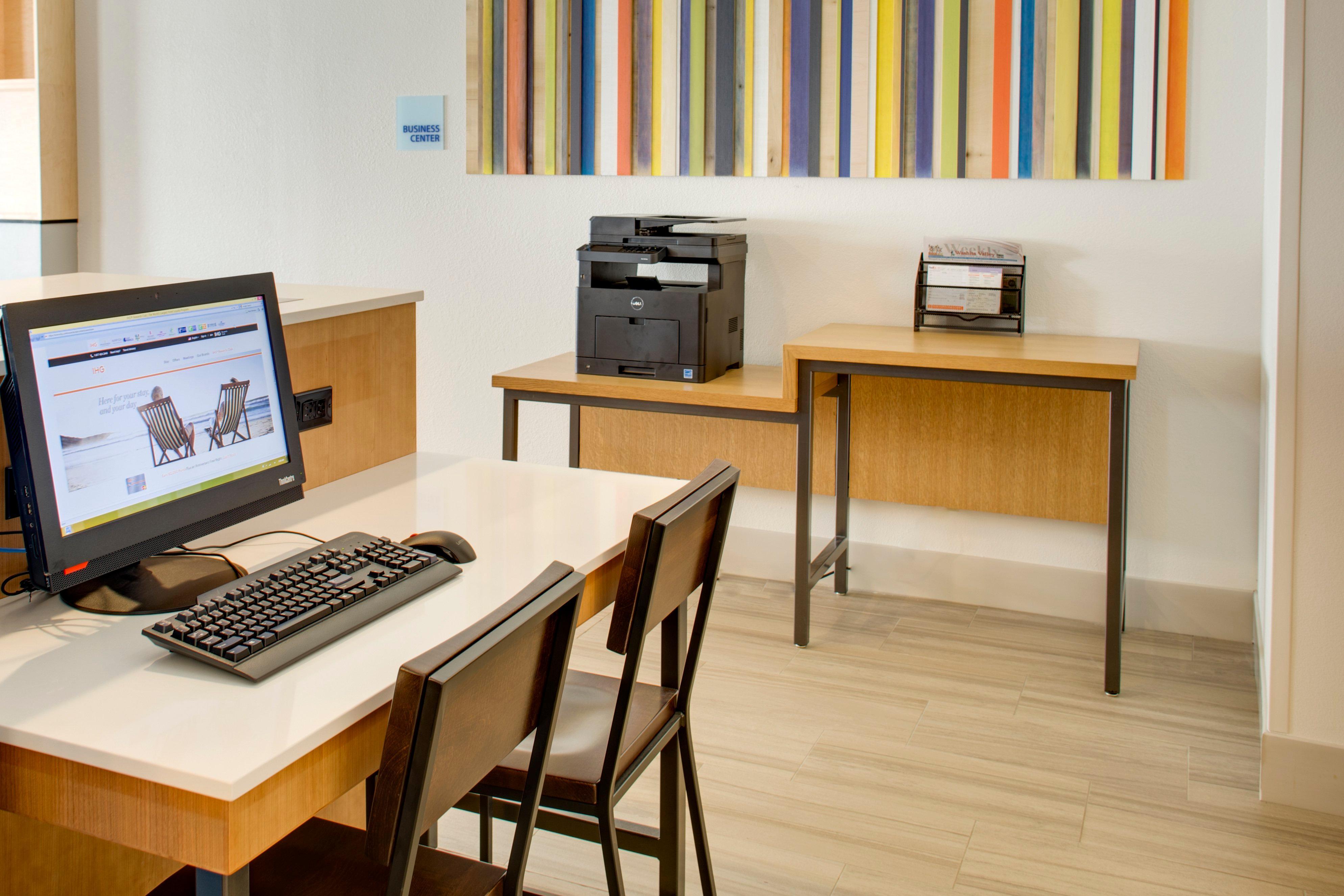 Holiday Inn Express Hotel & Suites Chickasha By Ihg Luaran gambar