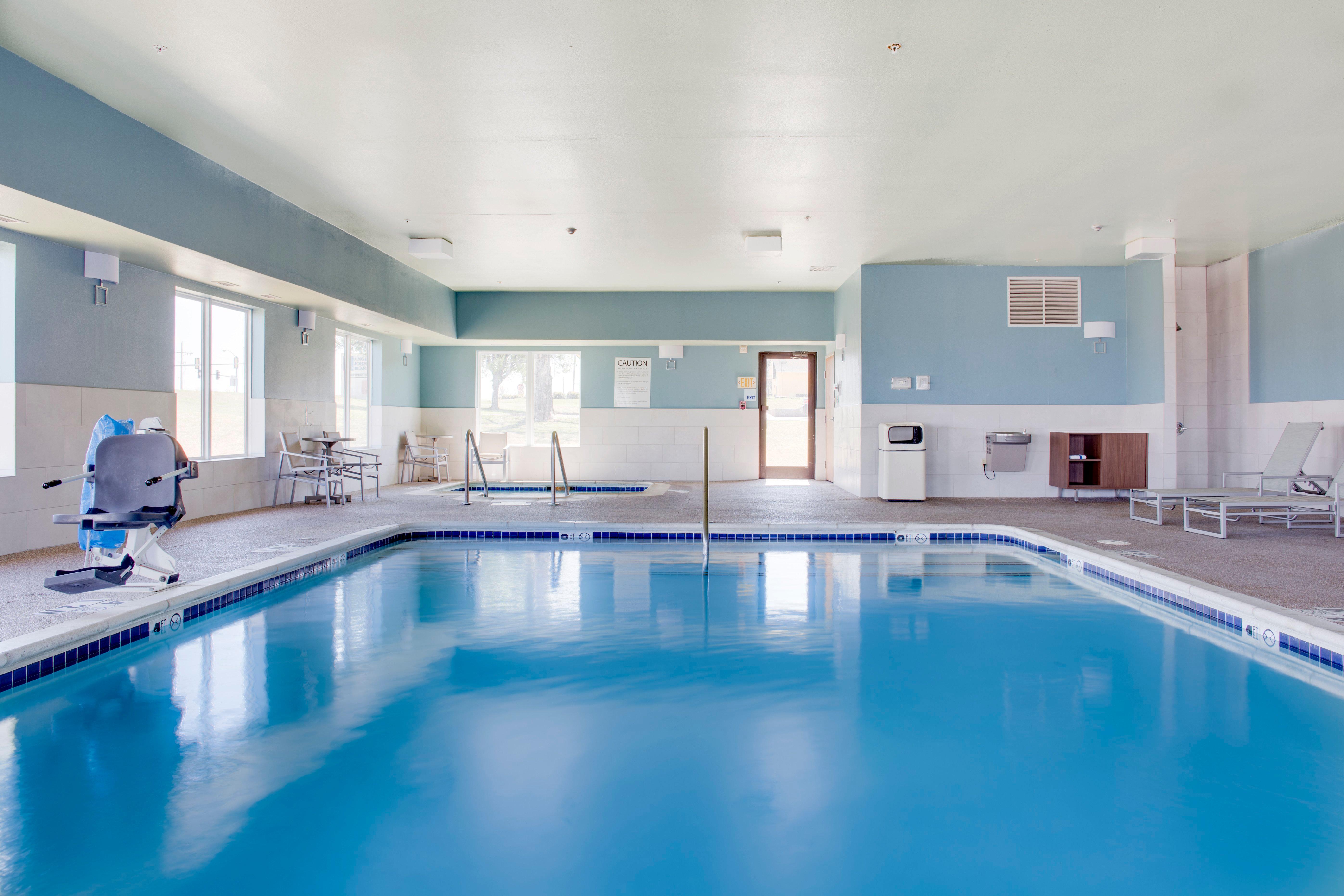 Holiday Inn Express Hotel & Suites Chickasha By Ihg Luaran gambar