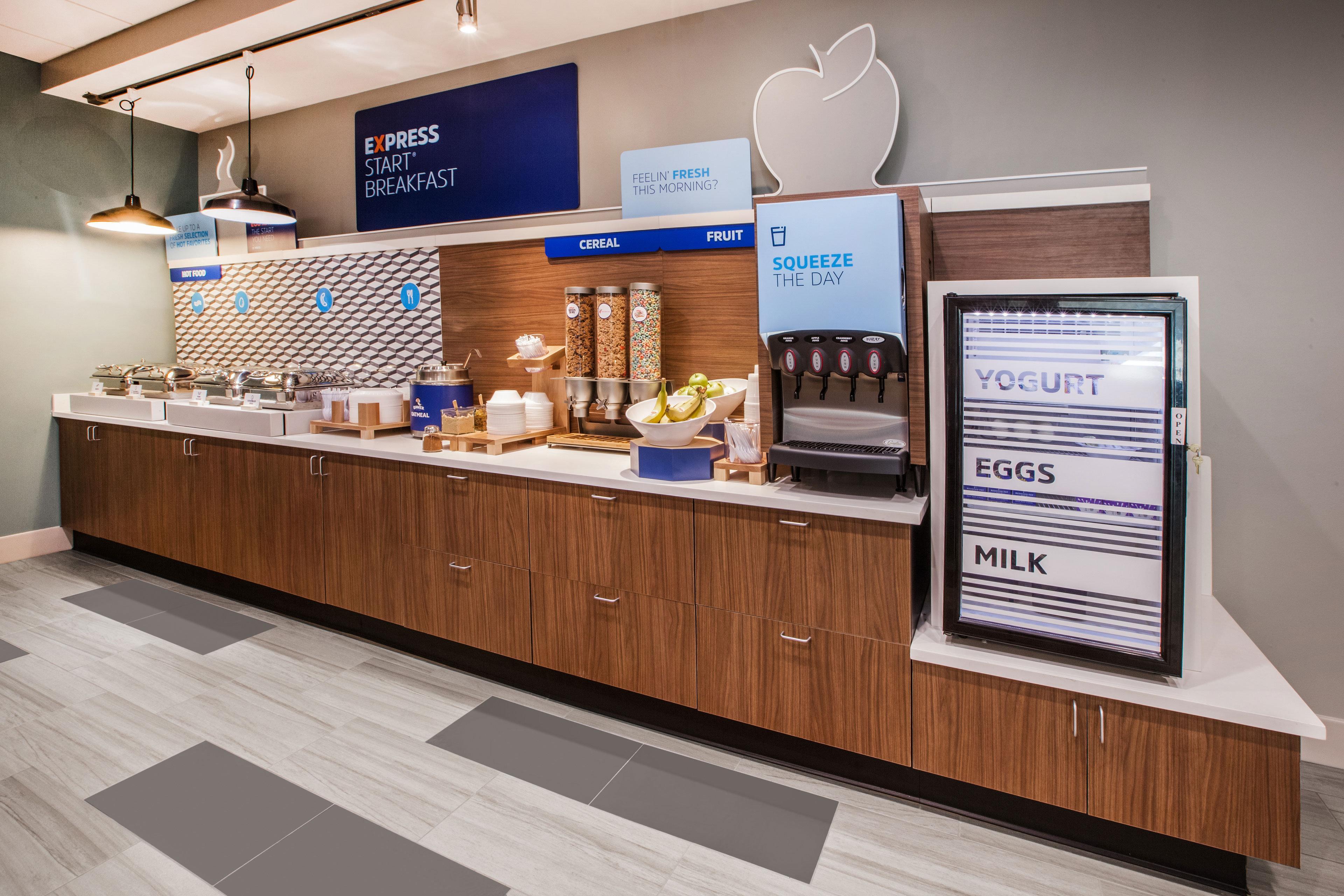 Holiday Inn Express Hotel & Suites Chickasha By Ihg Luaran gambar