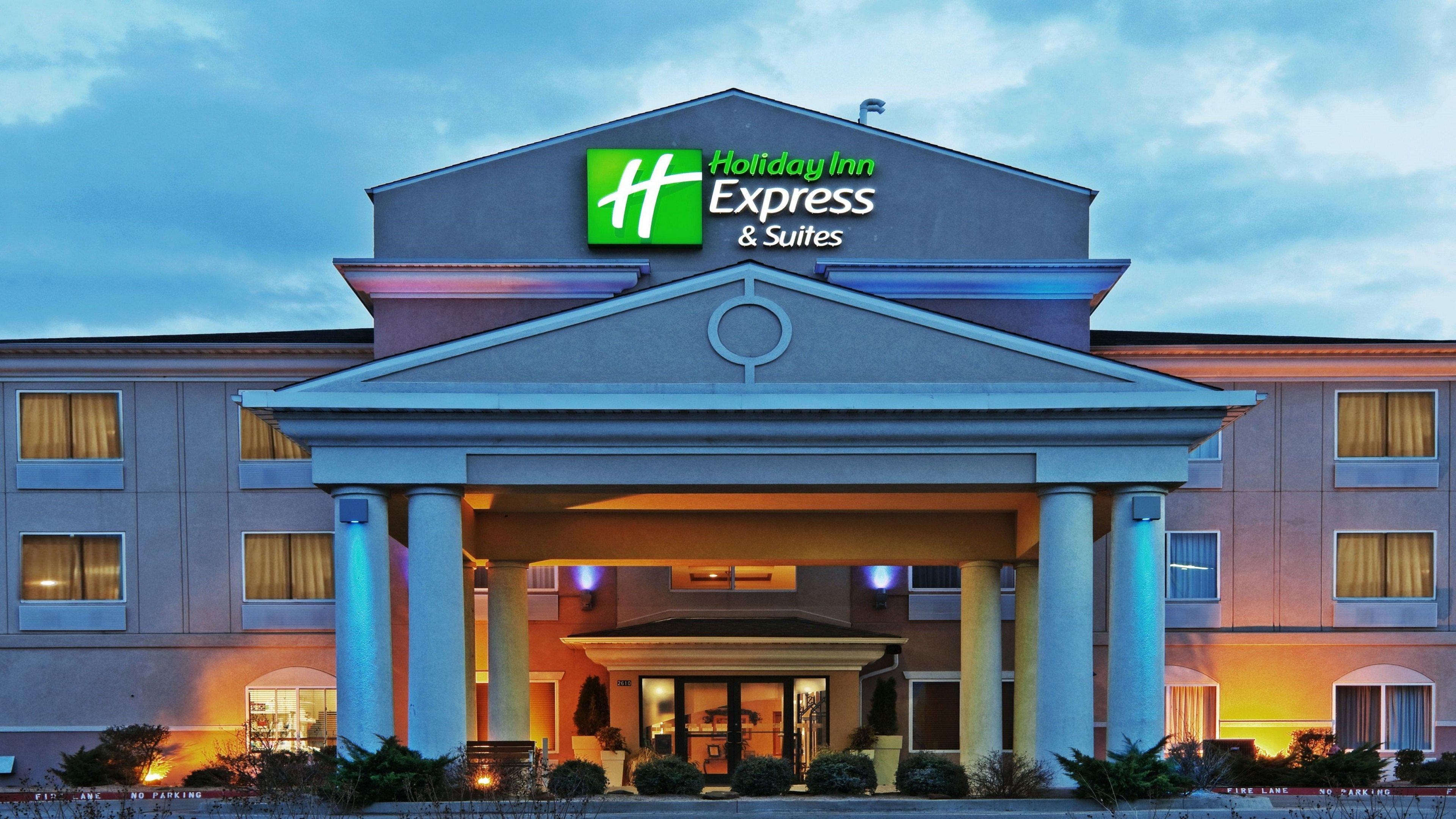 Holiday Inn Express Hotel & Suites Chickasha By Ihg Luaran gambar