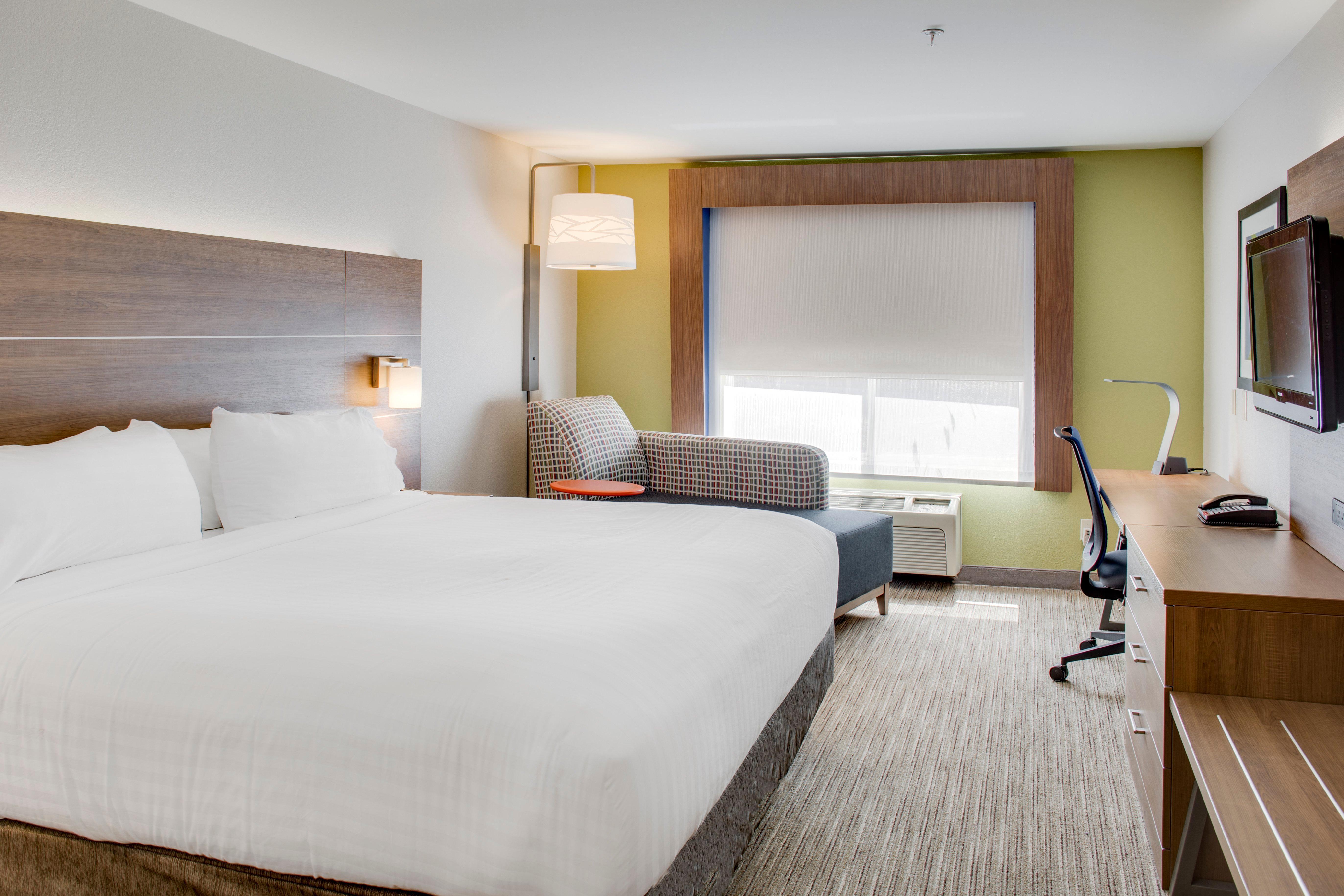 Holiday Inn Express Hotel & Suites Chickasha By Ihg Luaran gambar