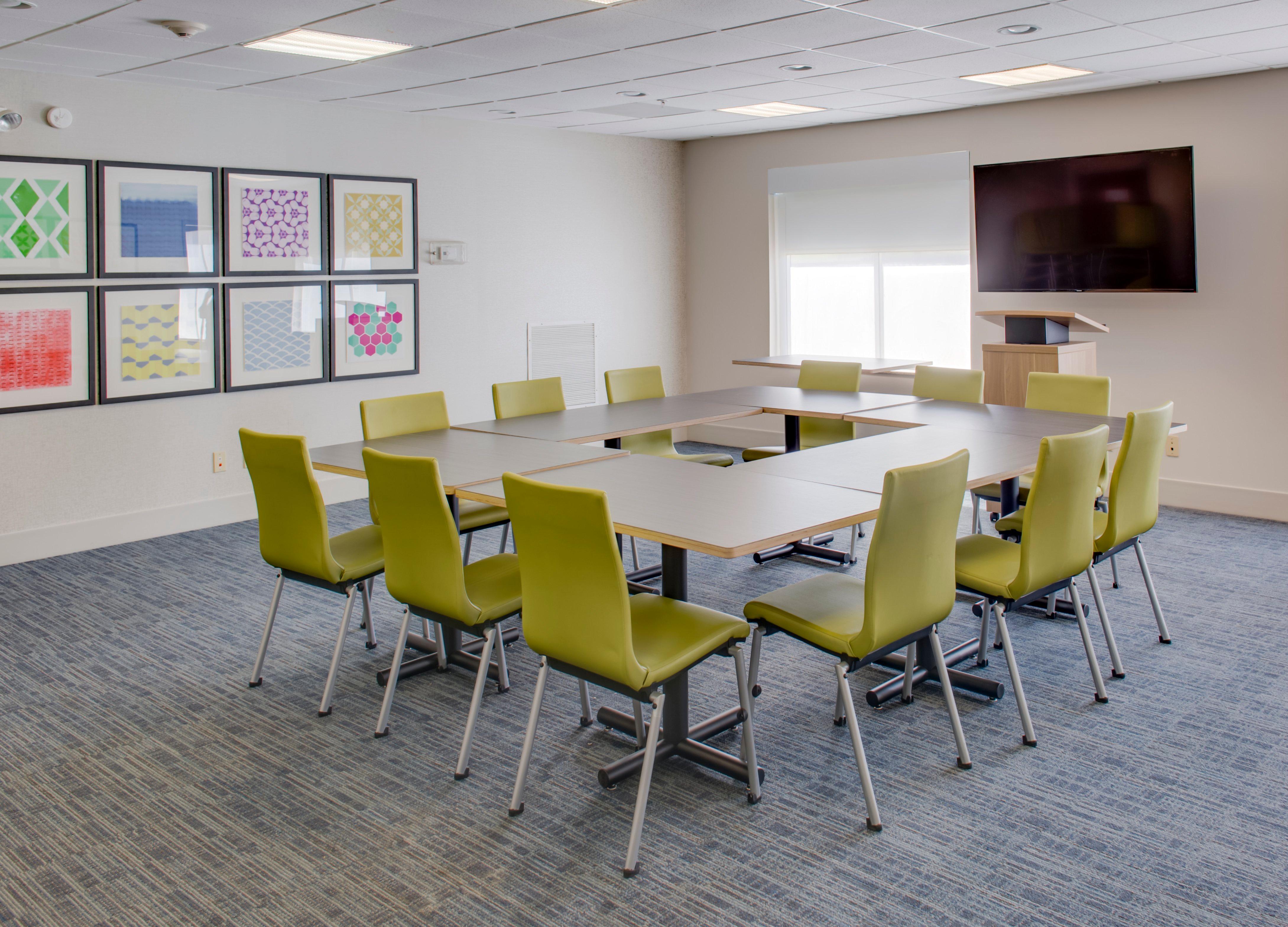 Holiday Inn Express Hotel & Suites Chickasha By Ihg Luaran gambar