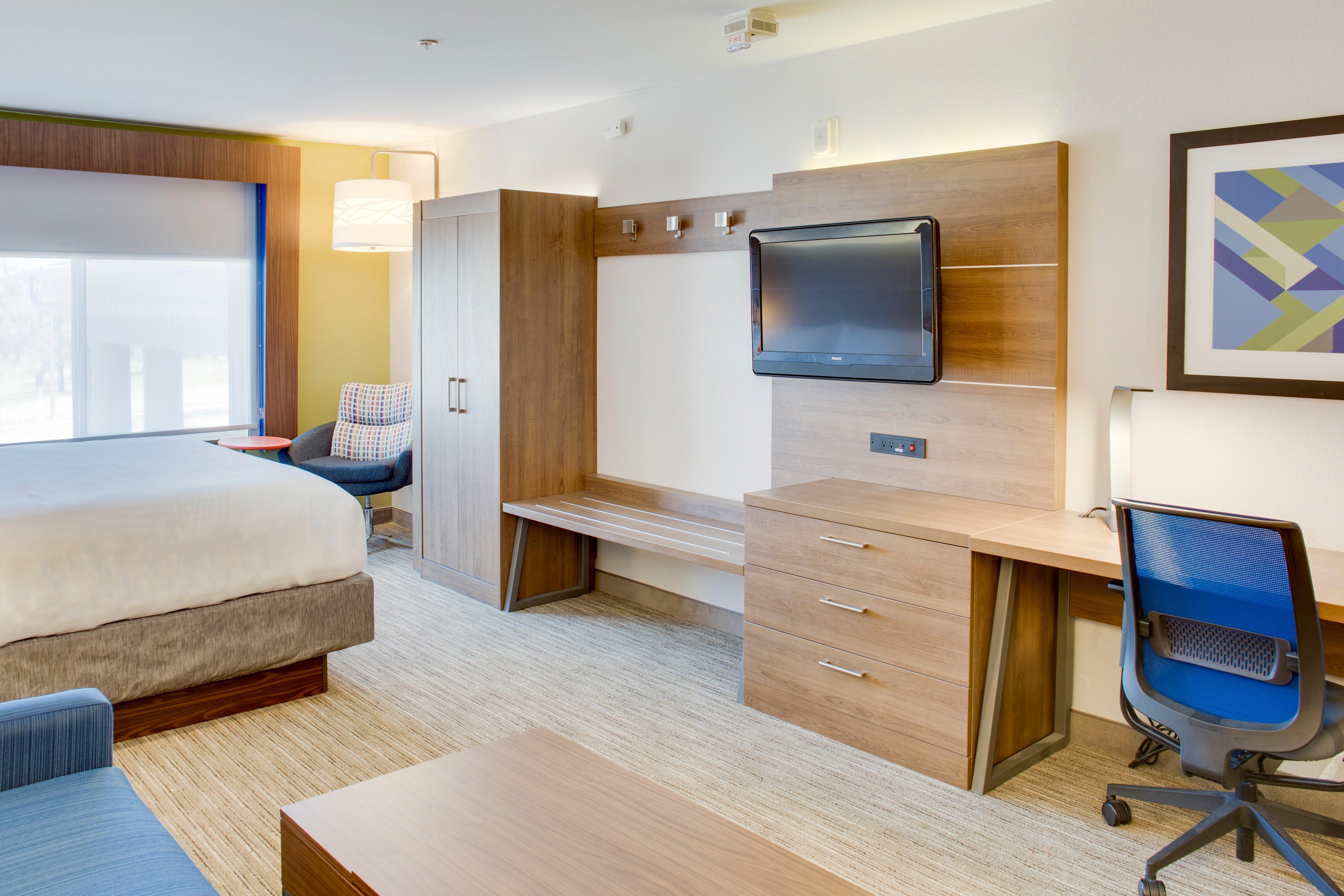 Holiday Inn Express Hotel & Suites Chickasha By Ihg Luaran gambar