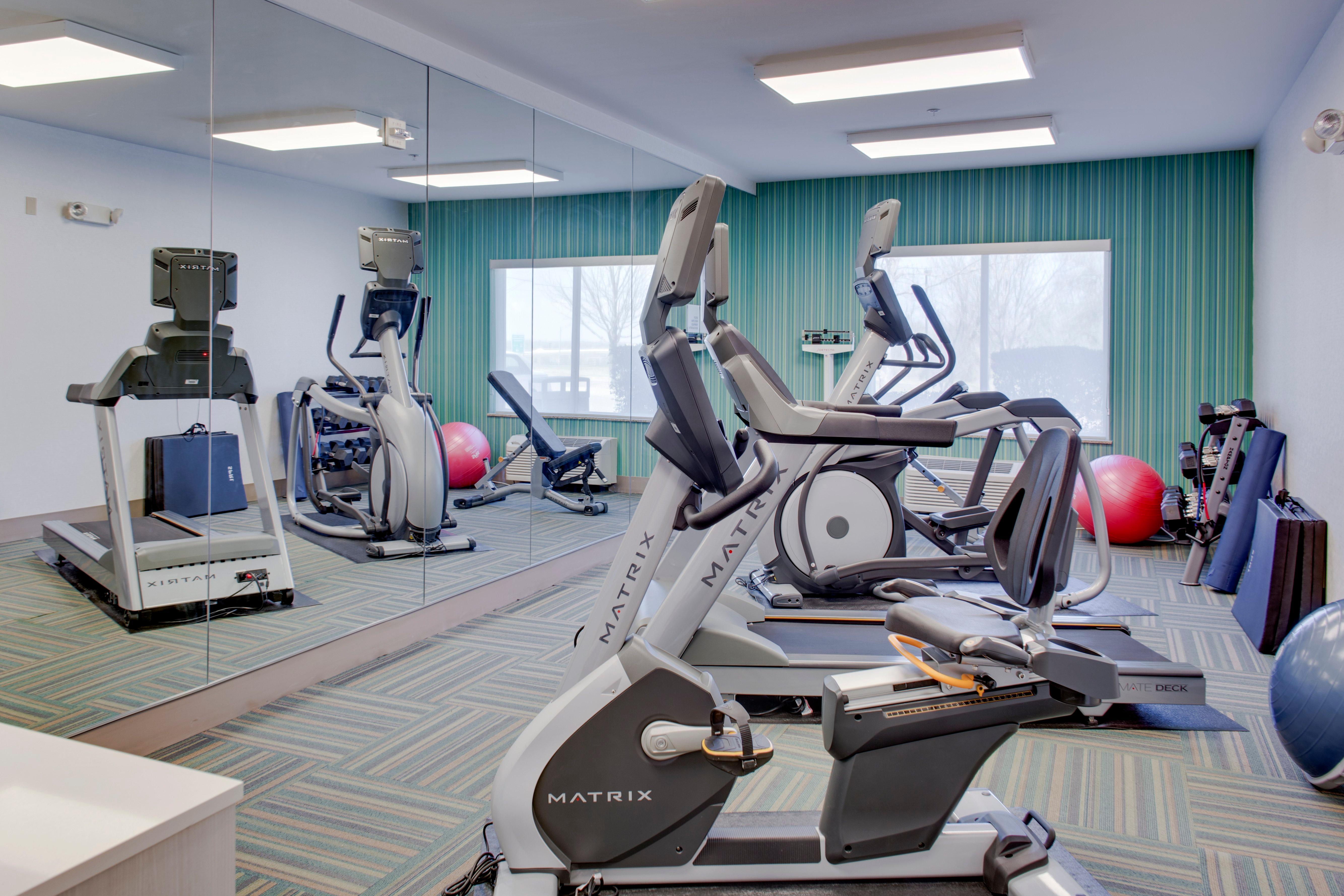 Holiday Inn Express Hotel & Suites Chickasha By Ihg Luaran gambar
