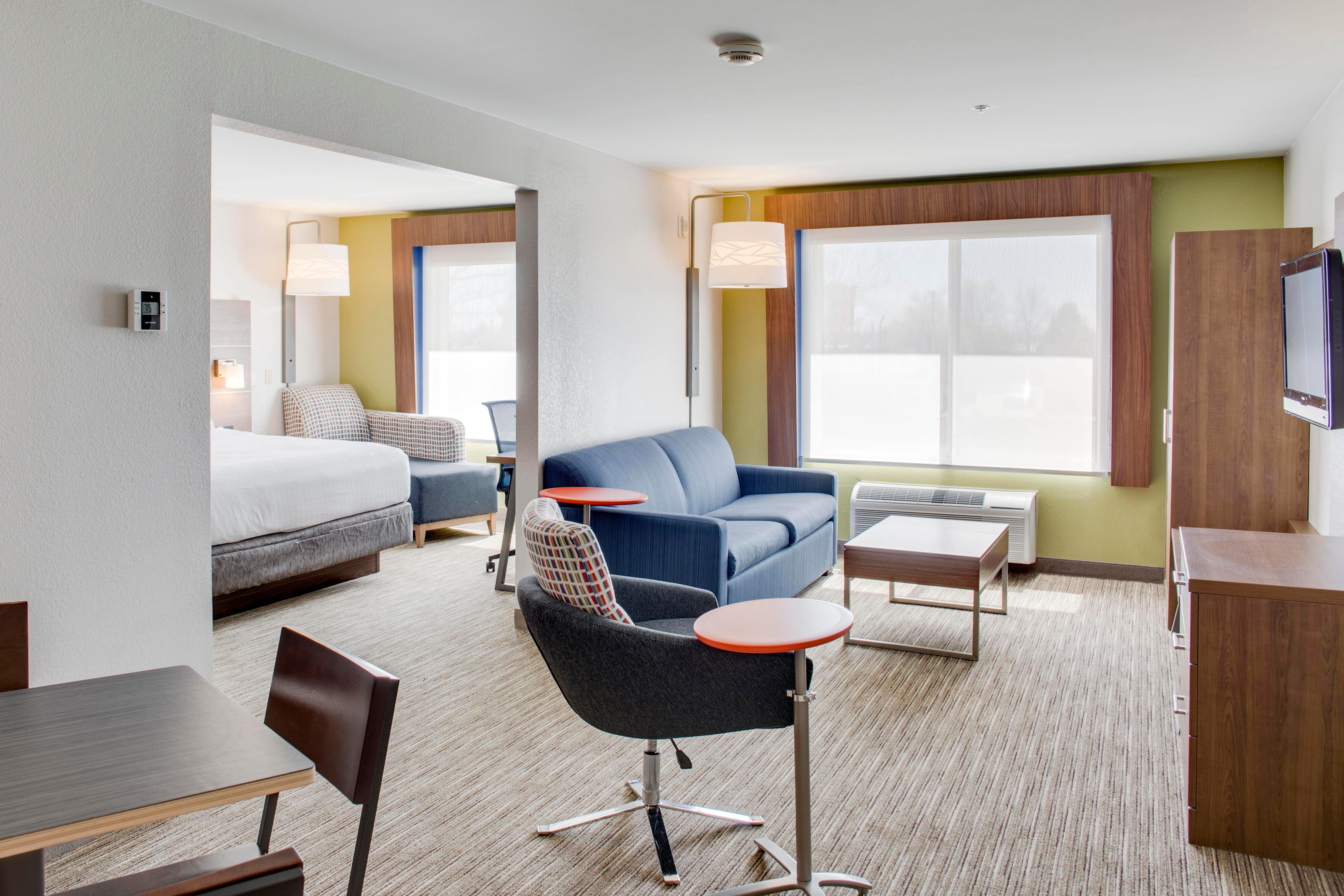 Holiday Inn Express Hotel & Suites Chickasha By Ihg Luaran gambar