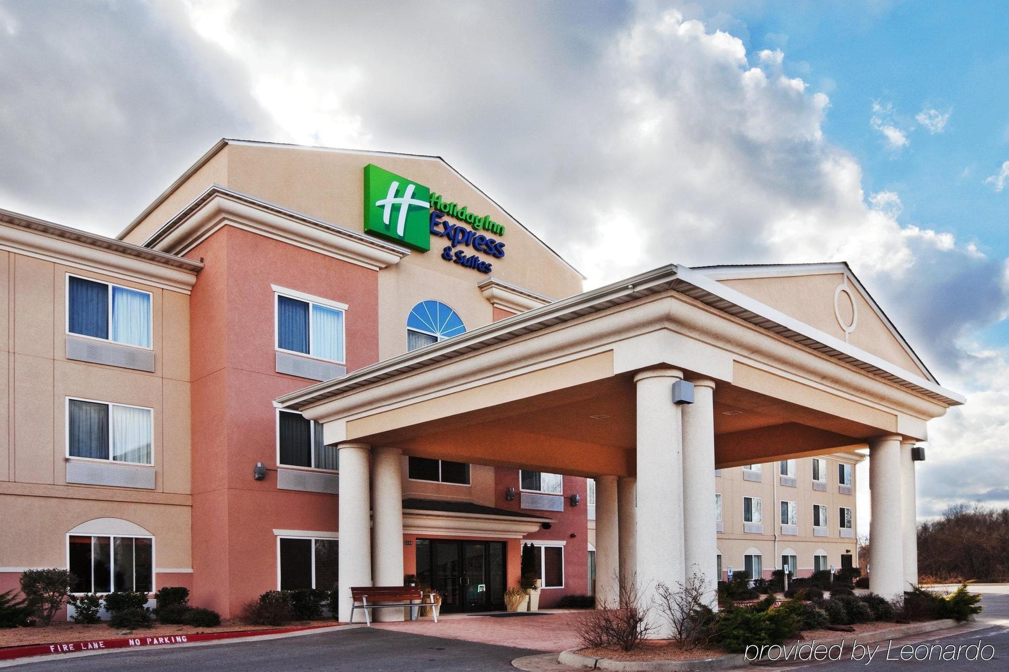 Holiday Inn Express Hotel & Suites Chickasha By Ihg Luaran gambar