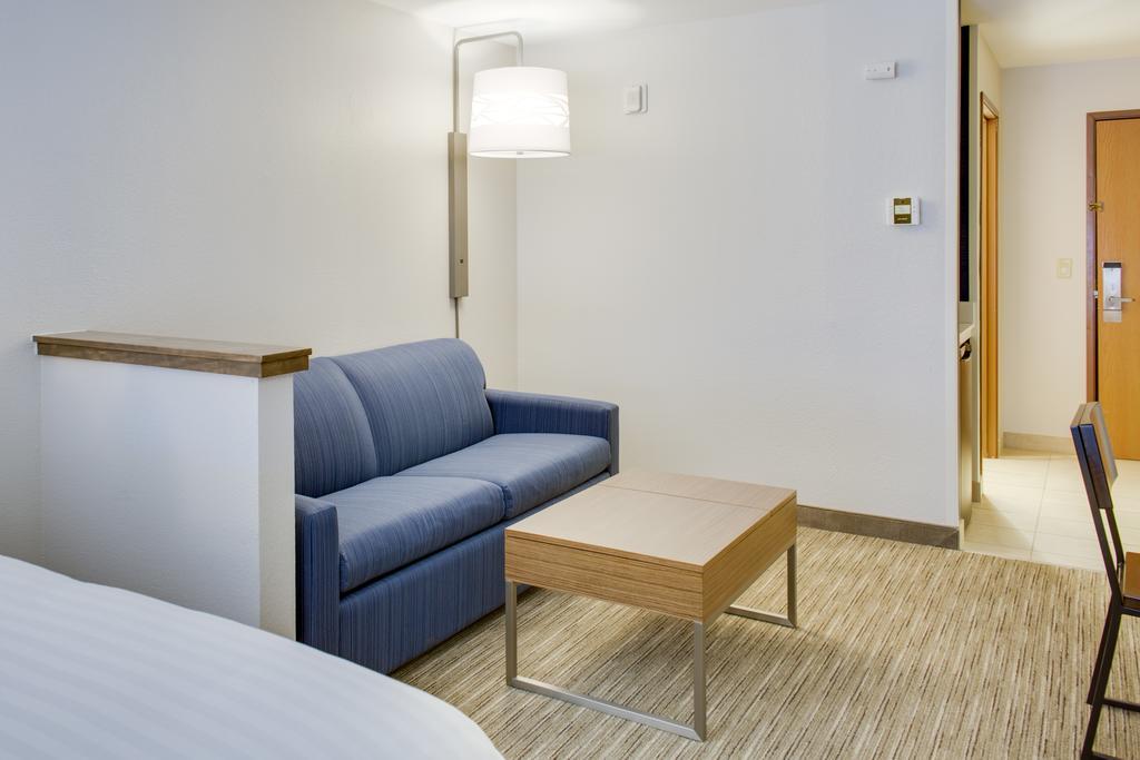 Holiday Inn Express Hotel & Suites Chickasha By Ihg Luaran gambar