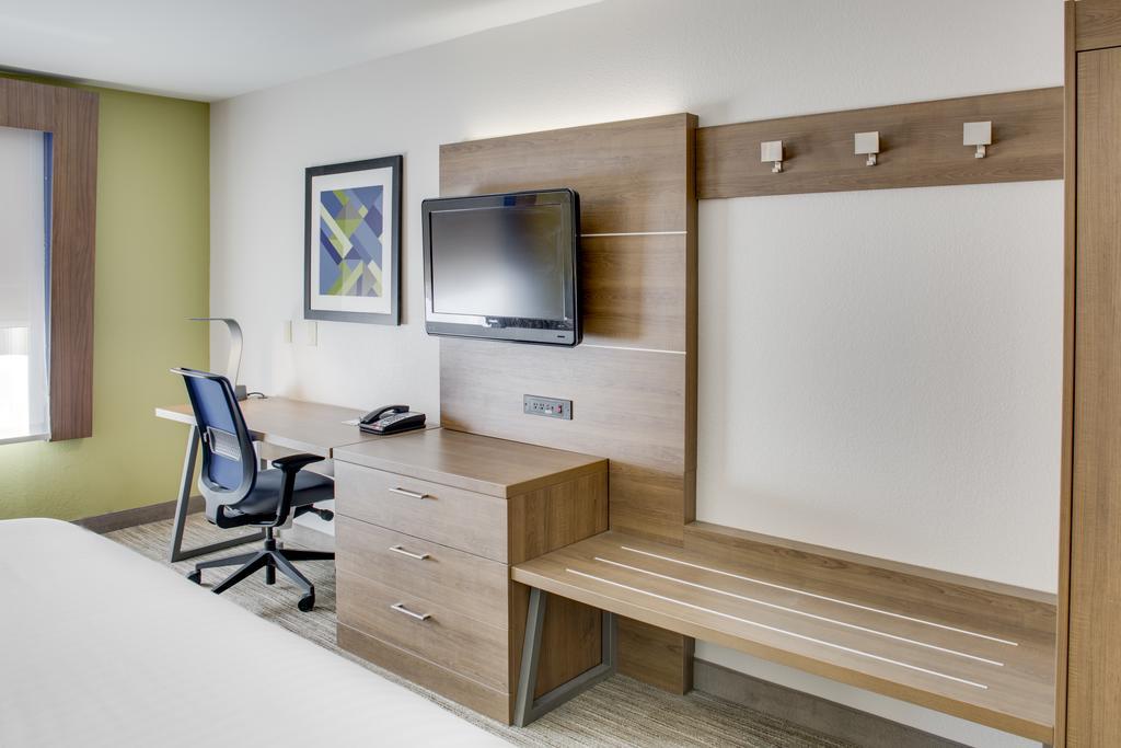 Holiday Inn Express Hotel & Suites Chickasha By Ihg Luaran gambar