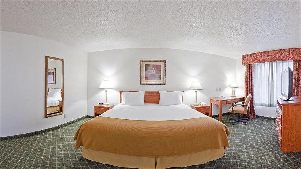 Holiday Inn Express Hotel & Suites Chickasha By Ihg Luaran gambar