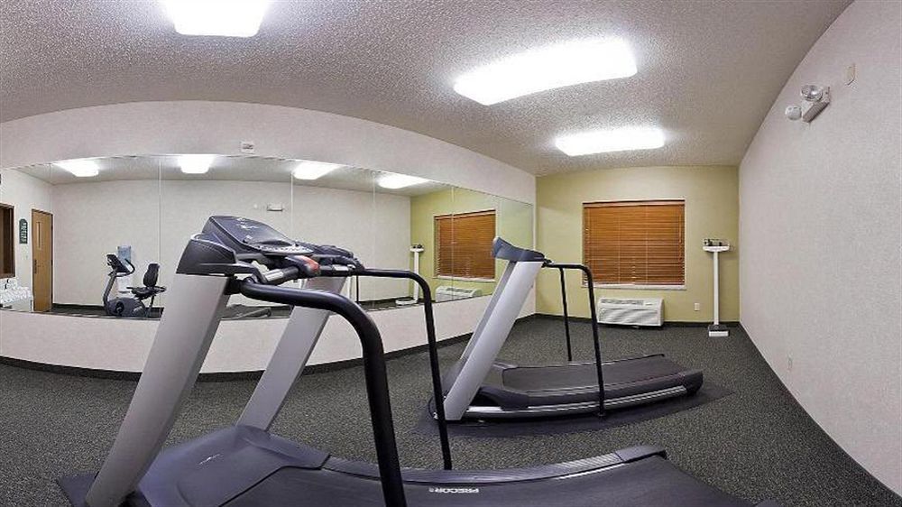 Holiday Inn Express Hotel & Suites Chickasha By Ihg Luaran gambar