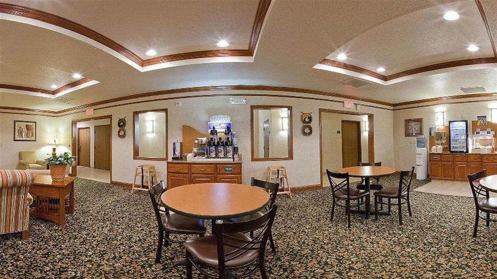 Holiday Inn Express Hotel & Suites Chickasha By Ihg Luaran gambar