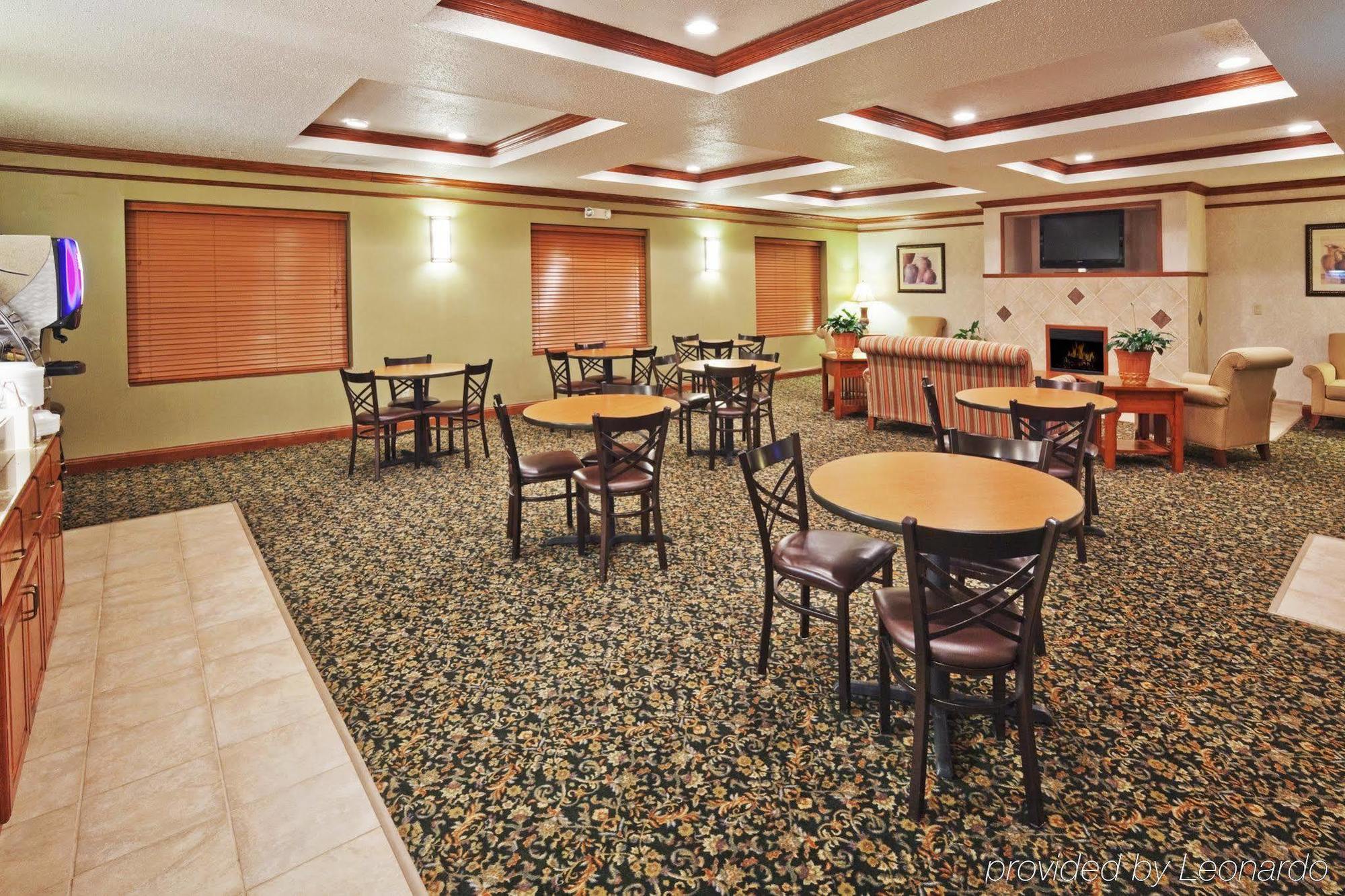 Holiday Inn Express Hotel & Suites Chickasha By Ihg Luaran gambar
