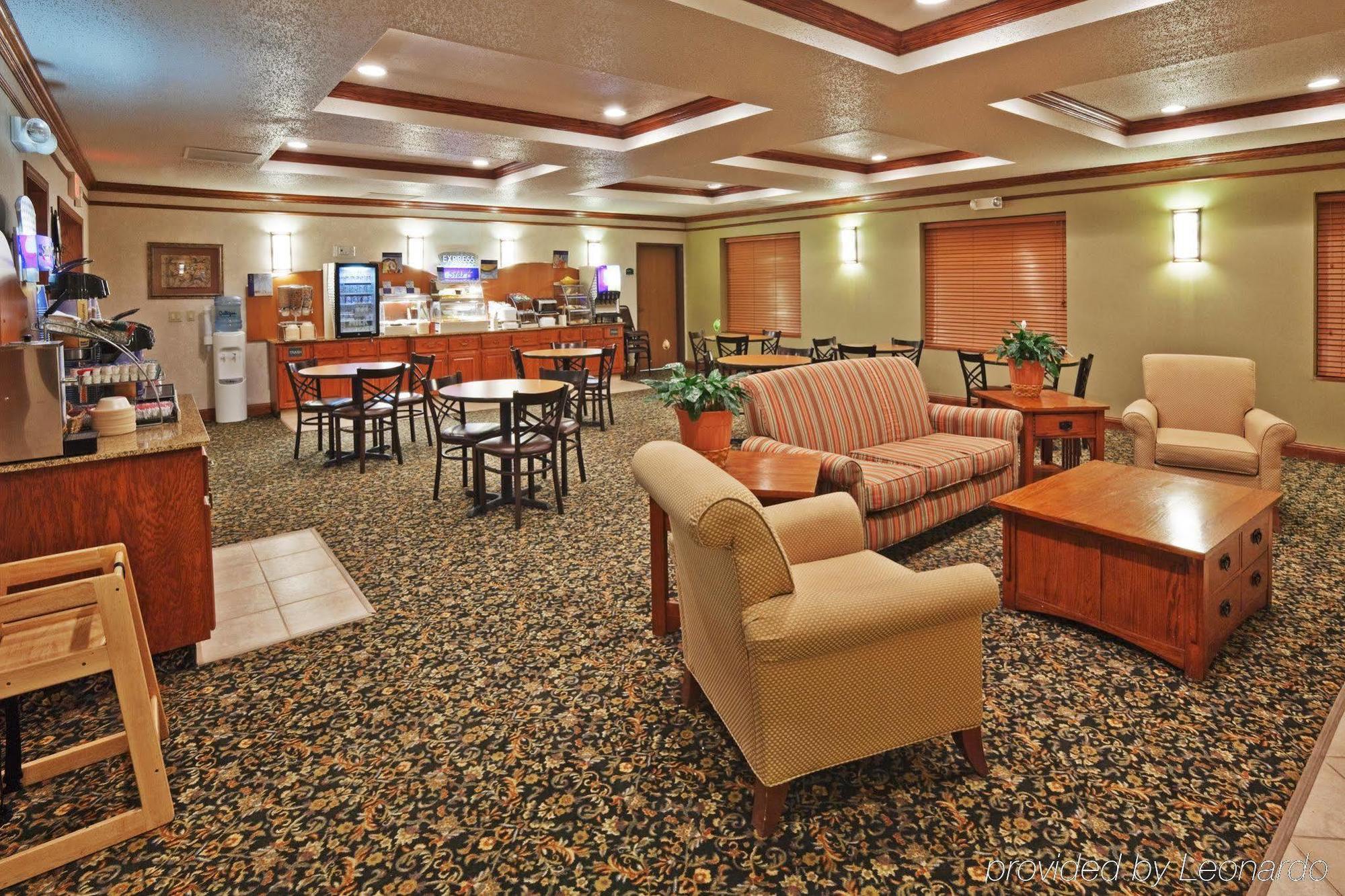 Holiday Inn Express Hotel & Suites Chickasha By Ihg Luaran gambar