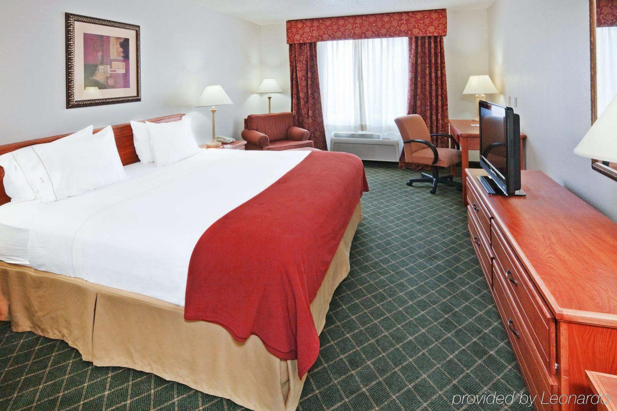 Holiday Inn Express Hotel & Suites Chickasha By Ihg Luaran gambar