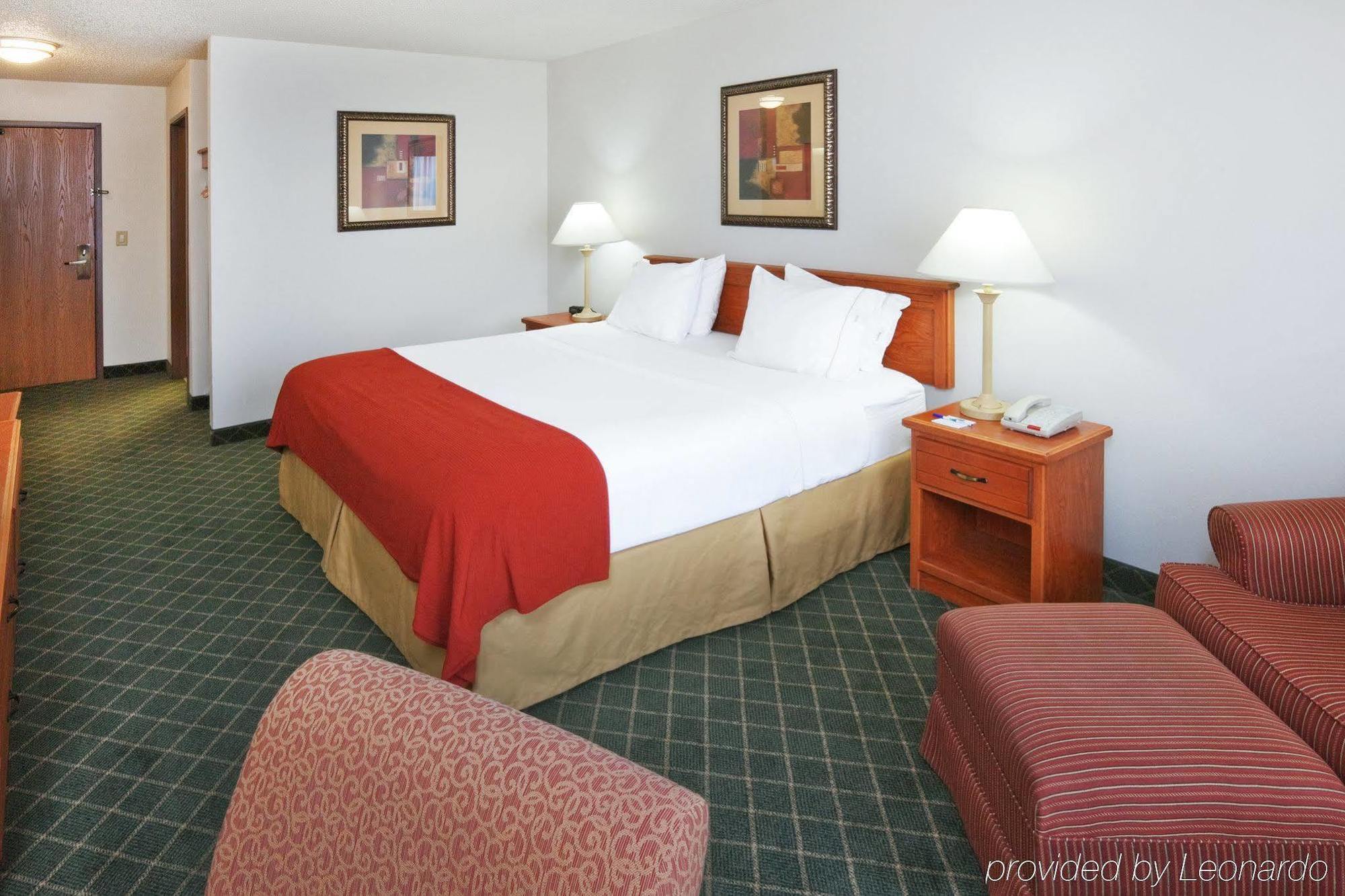 Holiday Inn Express Hotel & Suites Chickasha By Ihg Luaran gambar