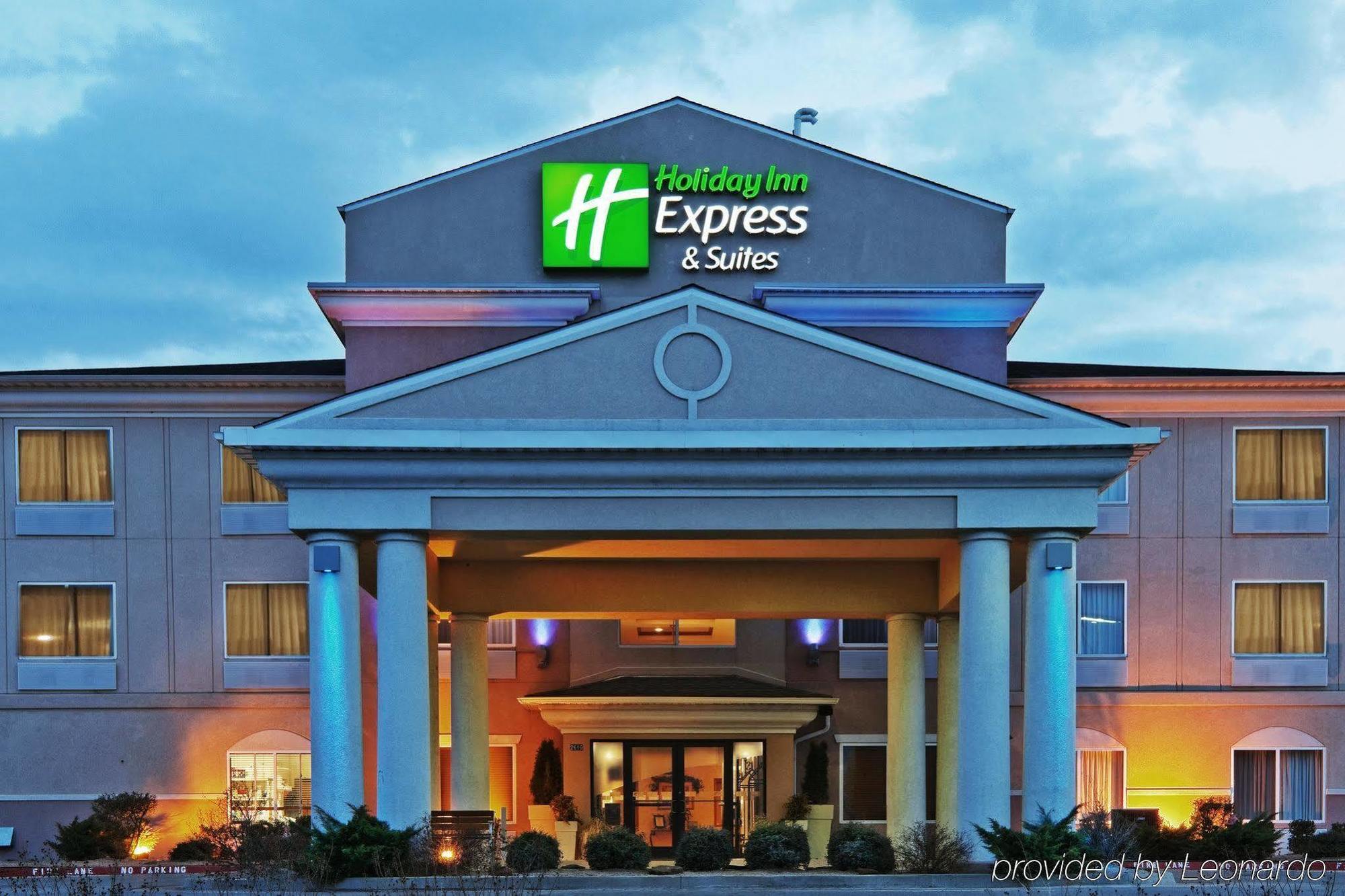 Holiday Inn Express Hotel & Suites Chickasha By Ihg Luaran gambar