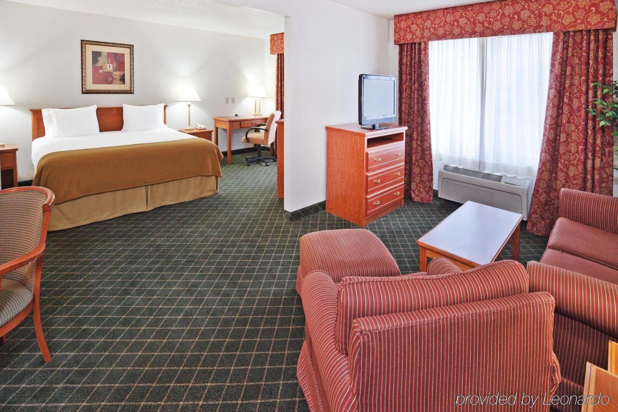 Holiday Inn Express Hotel & Suites Chickasha By Ihg Bilik gambar