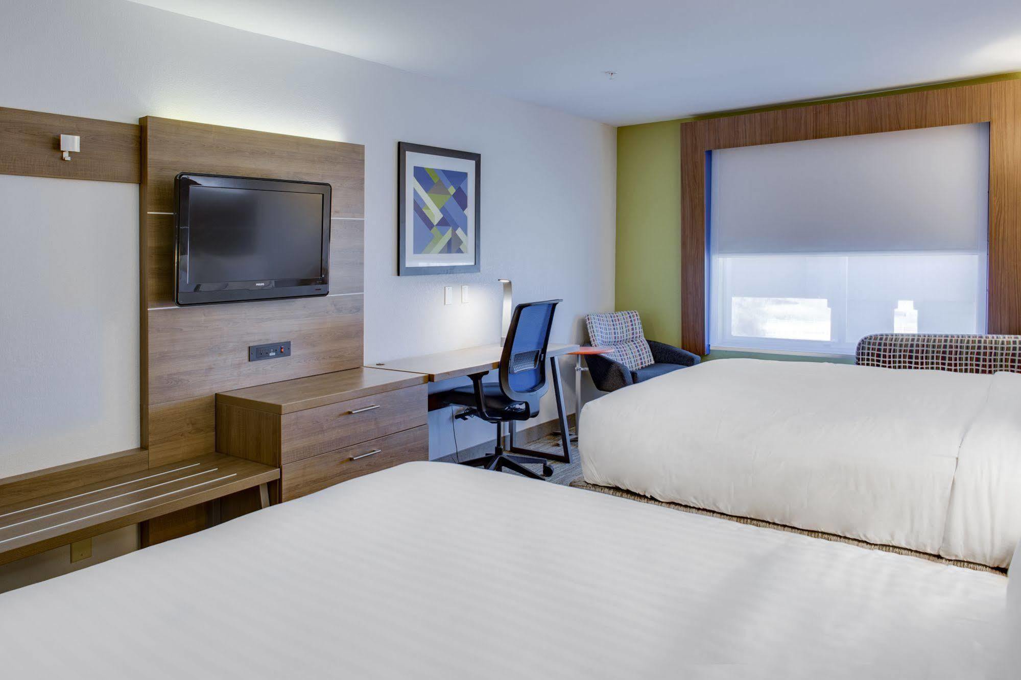 Holiday Inn Express Hotel & Suites Chickasha By Ihg Luaran gambar