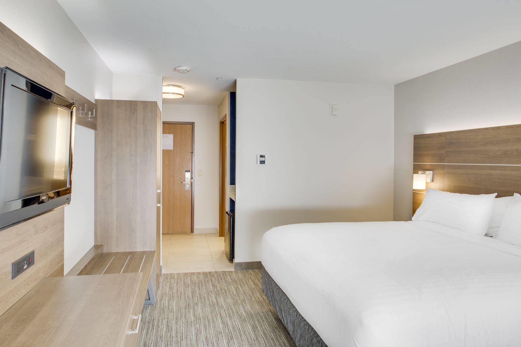Holiday Inn Express Hotel & Suites Chickasha By Ihg Luaran gambar