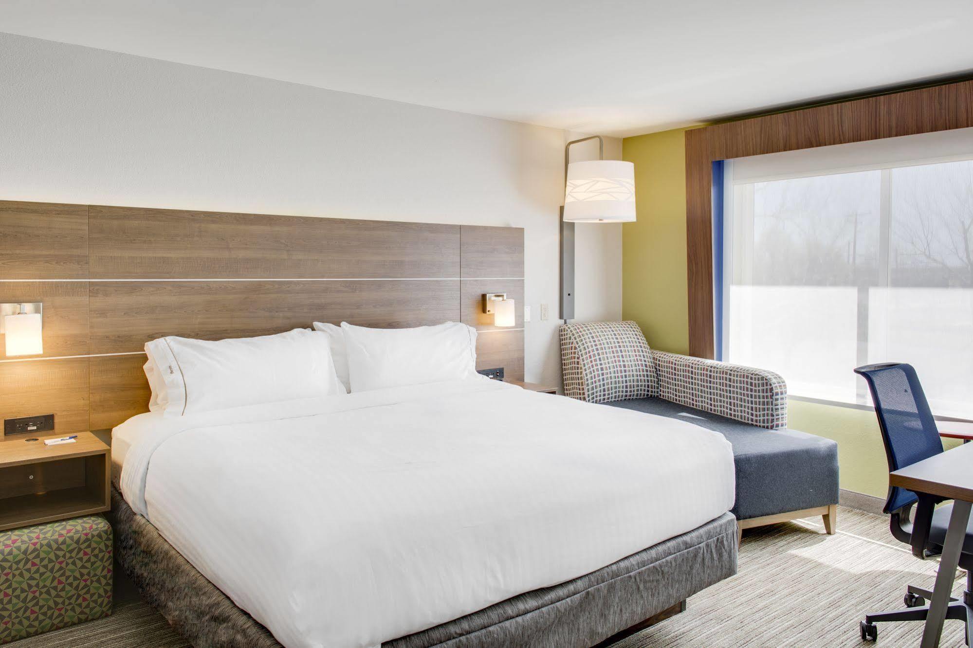 Holiday Inn Express Hotel & Suites Chickasha By Ihg Luaran gambar