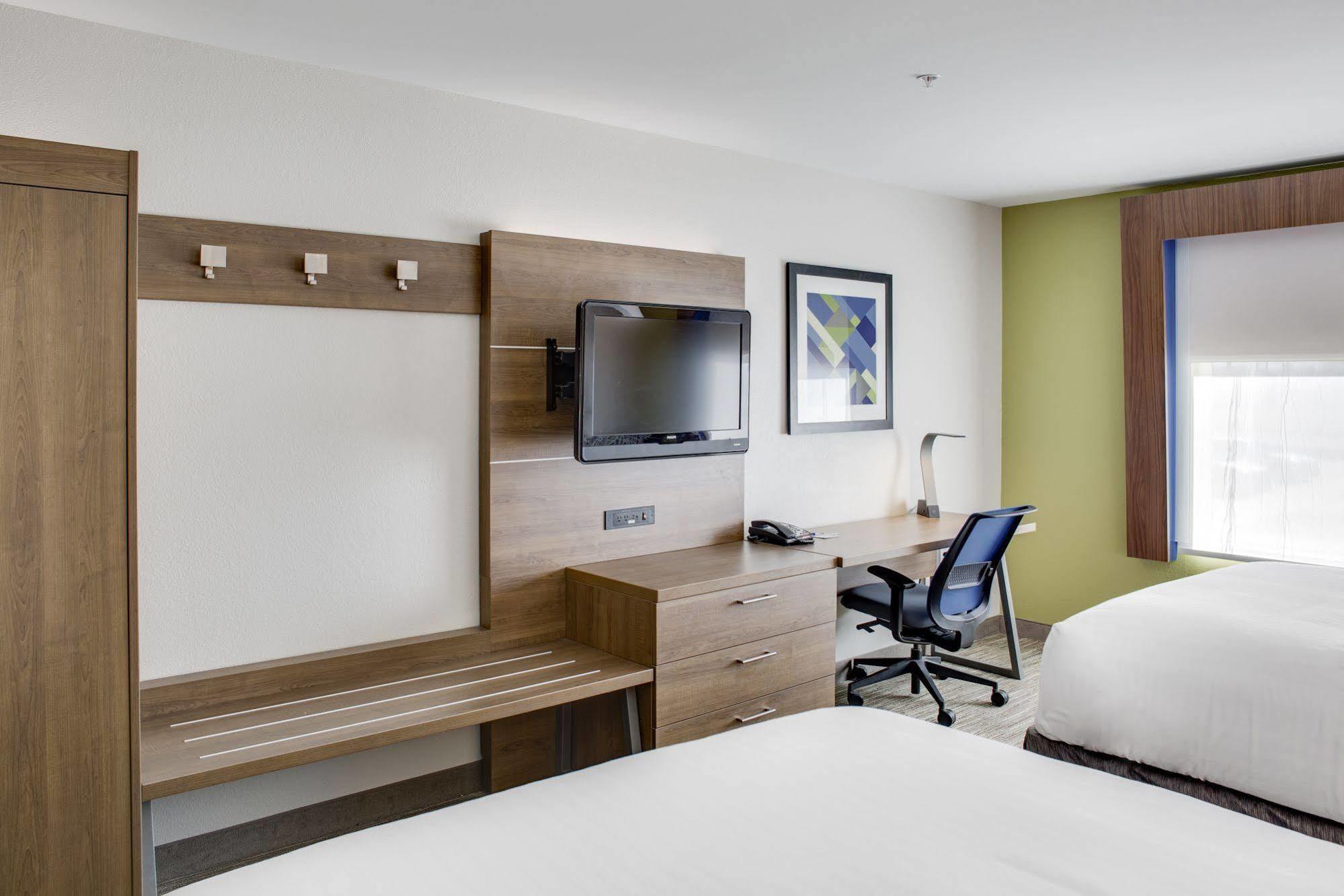 Holiday Inn Express Hotel & Suites Chickasha By Ihg Luaran gambar