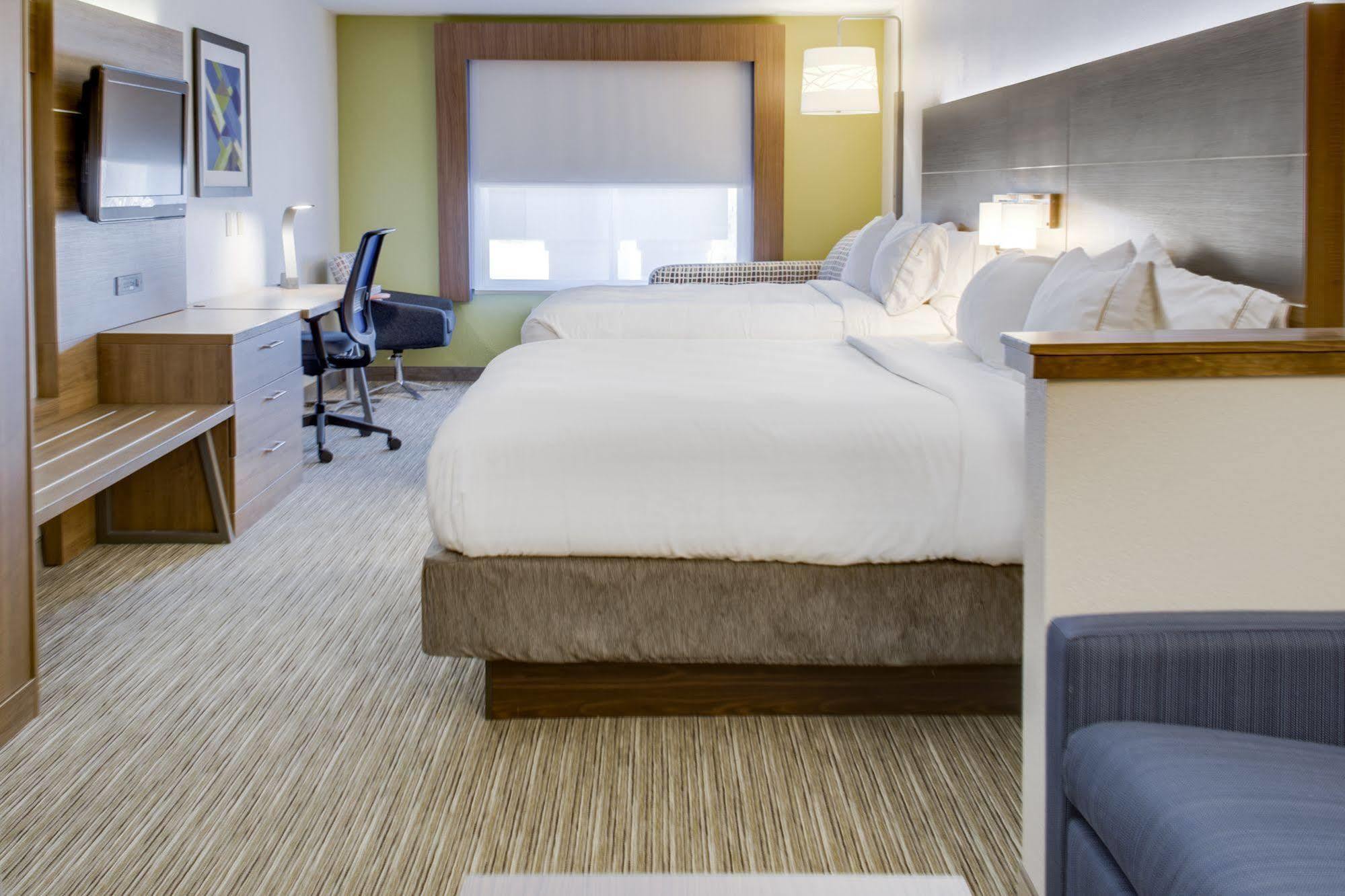 Holiday Inn Express Hotel & Suites Chickasha By Ihg Luaran gambar
