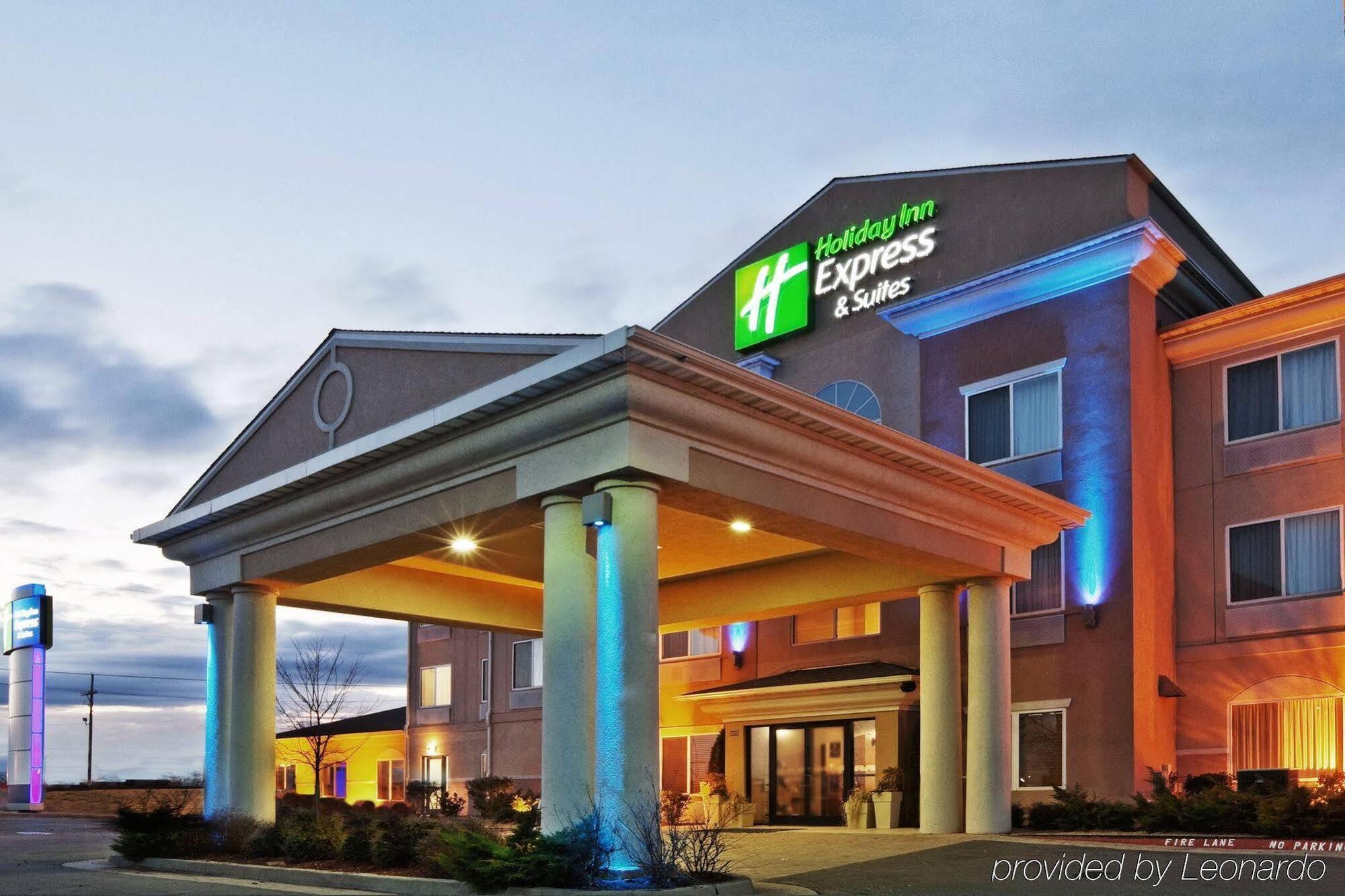 Holiday Inn Express Hotel & Suites Chickasha By Ihg Luaran gambar